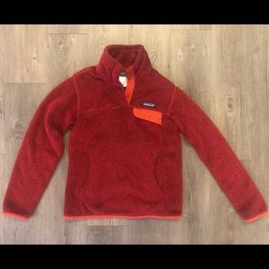 Patagonia Lightweight Snap-T Fleece Pullover